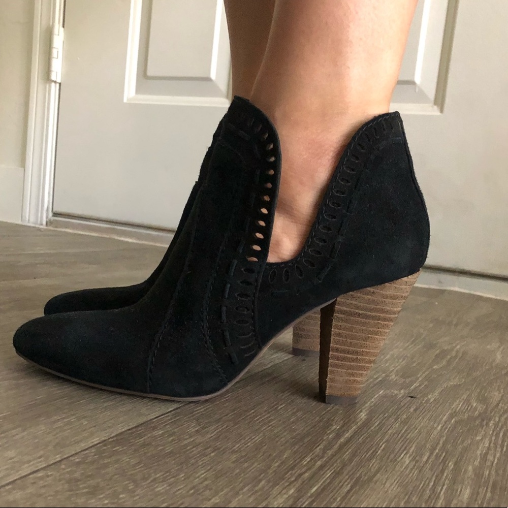 Vince camuto booties